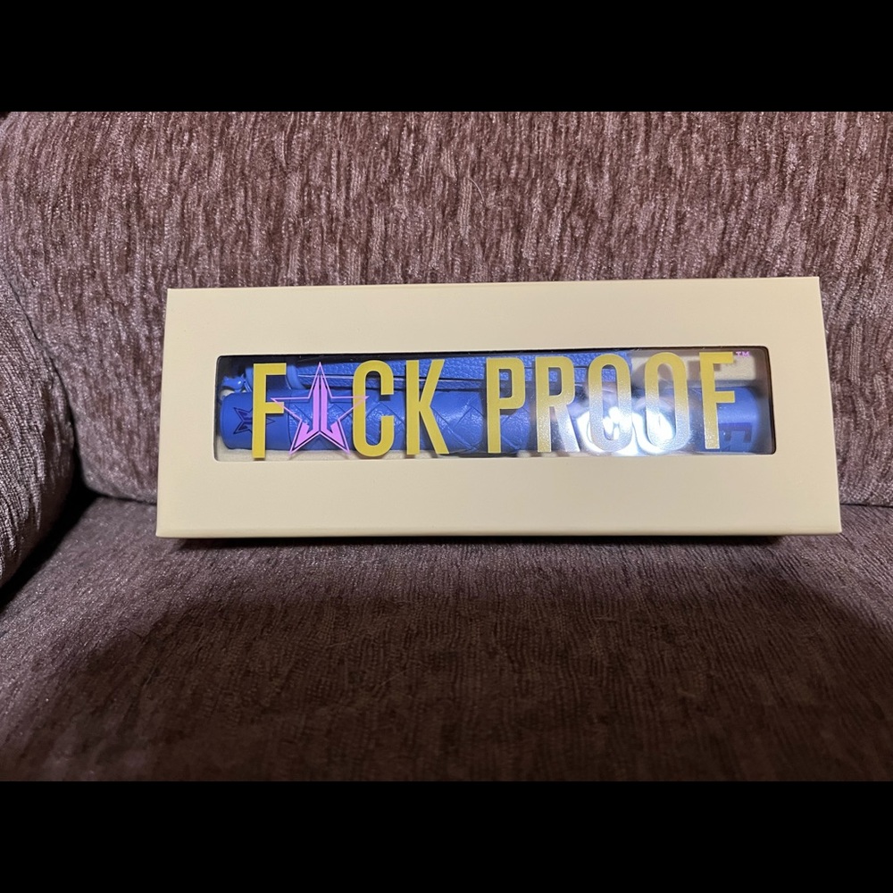 BNIB Fxck Proof mascara
